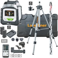 Laserliner Linienlaser Duraplane G360 Set 165cm, GRX 60, 2 Lith, Niedersachsen - Uelzen Vorschau