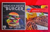 Grillen+Barbecue: Ziemlich beste Burger + American Barbecue, NEU! Rheinland-Pfalz - Pirmasens Vorschau