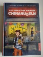 Buch Auf dem Gipfel wachsen Chinanudeln Bayern - Zusmarshausen Vorschau