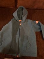 Steiff Fleece Jacke Türkis Gr.104 Aachen - Aachen-Haaren Vorschau