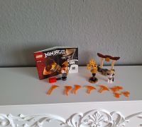 Lego Ninjago 71730, Battle Set, Kai vs. Skulkin Wandsbek - Steilshoop Vorschau