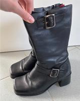 Dockers Stiefel Größe 36 schwarz Bayern - Großheubach Vorschau