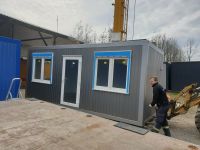 Container Bürocontainer Autohaus Baustelle Conmex Neu Sachsen - Görlitz Vorschau