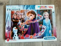 Puzzle Frozen Anna&Elsa ab 6 Jahre Sachsen - Limbach-Oberfrohna Vorschau