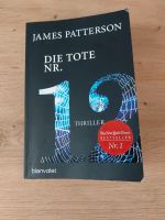 James Patterson "Die Tote Nr. 12" Thüringen - Bad Langensalza Vorschau