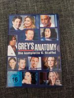 DVD Box Grey's Anatomy Staffel 6 Hohen Neuendorf - Stolpe Vorschau