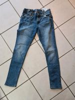 Jack & Jones Jeans Gr. 170, Skinny Liam Modell,mittelblau Nordrhein-Westfalen - Frechen Vorschau