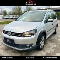 ⭐️VW Touran Cross 170PS DSG/Stand Heizung⭐️ Baden-Württemberg - Weinstadt Vorschau