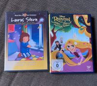 Kinder DVDs, Rapunzel, Lauras Stern Hessen - Baunatal Vorschau