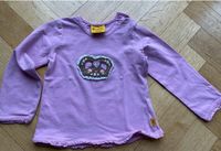 Longsleeve Steiff Größe 86 Brezel rosa Nordrhein-Westfalen - Siegburg Vorschau