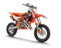 KTM 50 SX Factory 2024 - Neufahrzeug - 0 Stunden - Garantie Hessen - Bad Soden-Salmünster Vorschau