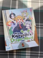 DVD Sammelschuber Miss Kobayashi Dragon Maid Nordrhein-Westfalen - Kerpen Vorschau