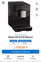 Kaffevollautomat Kaffeemaschine Kaffe Miele Nordrhein-Westfalen - Erwitte Vorschau