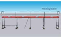 Plettac - Gerüst Komplettpaket 43qm - Feldlänge 2,50m -Länge 10,00m - Arbeitshöhe 4,30m - 40qm, 45qm, 50qm Hessen - Eschenburg Vorschau