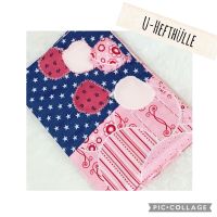 SALE! Verschiedene U-Hefthüllen HANDMADE Baden-Württemberg - Königheim Vorschau