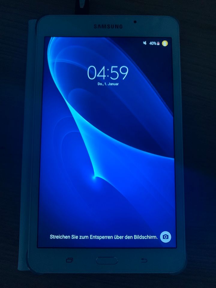Samsung Galaxy Tab A6 einwandfrei in Kronach