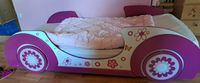 Mädchen Kinderbett, Lattenrost mit Matratze Bayern - Marktleugast Vorschau
