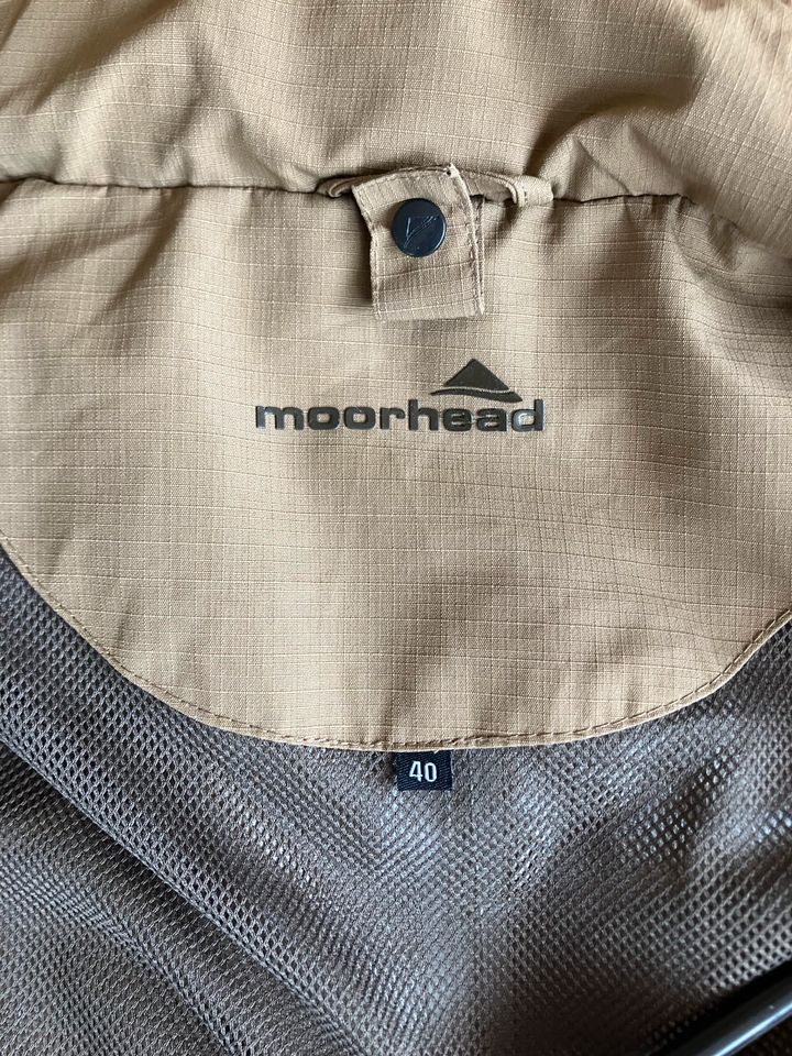 Moorhead Outdoor Jacke Gr.40 in Waldbrunn