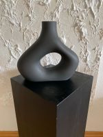 H&M Home Vase schwarz Hessen - Idstein Vorschau