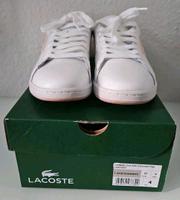 Neu, Lacoste Gr. 37, Carnaby Evo 0722 White/pink Nordrhein-Westfalen - Menden Vorschau