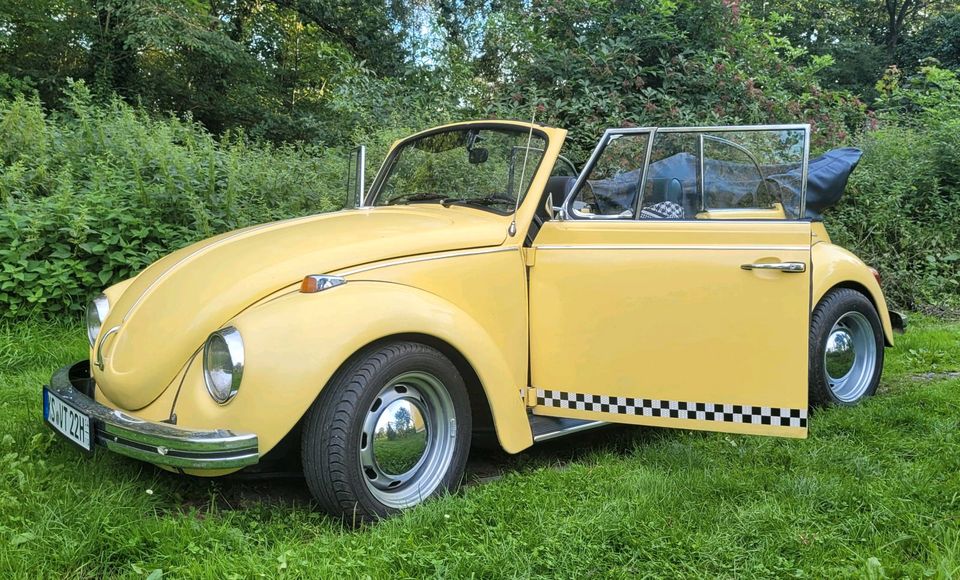 Vw Käfer Cabrio 1302LS Oldtimer in Kaufungen