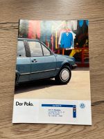 VW Polo/ VW Polo Fox Model 1986 /1987 plus Preisliste Rheinland-Pfalz - Prüm Vorschau