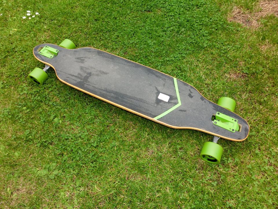 Longboard / Marke RAM in Hagenbach