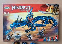 LEGO 70652 Ninjago Drache blau Sachsen - Rothenburg Vorschau