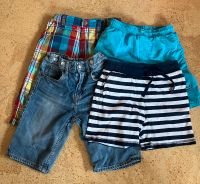 (11) Shorts-Set Junge, Tom Tailor, H&M, ... Gr. 116 Hessen - Baunatal Vorschau