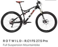 ROTWILD R.C 1FS 27.5 Pro Full Suspension Mountainbike Gr. M Nordrhein-Westfalen - Detmold Vorschau