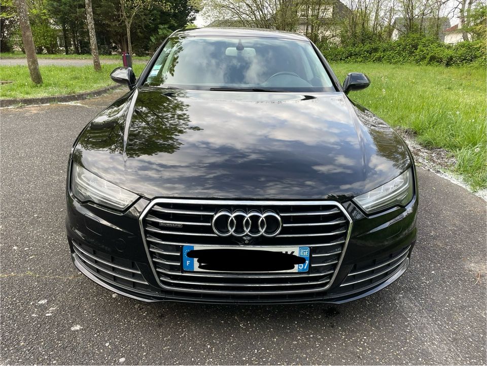 Sehr schönen Audi A 7 in Kleinblittersdorf