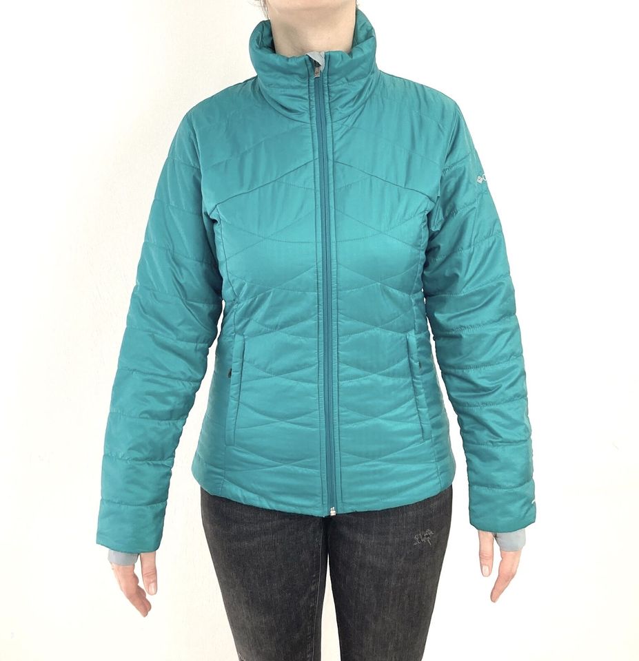 Columbia Jacke Übergangsjacke Damen Gr.S (DE 36/38) Omni-Heat in Frankfurt (Oder)