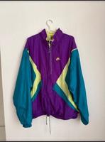 Nike Retro Vintage Jacke Größe XXL Hessen - Frankenberg (Eder) Vorschau