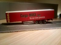 Herpa Lkw Auflieger Kögel Cargo Maxx Nordrhein-Westfalen - Leverkusen Vorschau