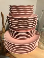 Kütahya porselen  23 Geschirrset rosa Wandsbek - Steilshoop Vorschau