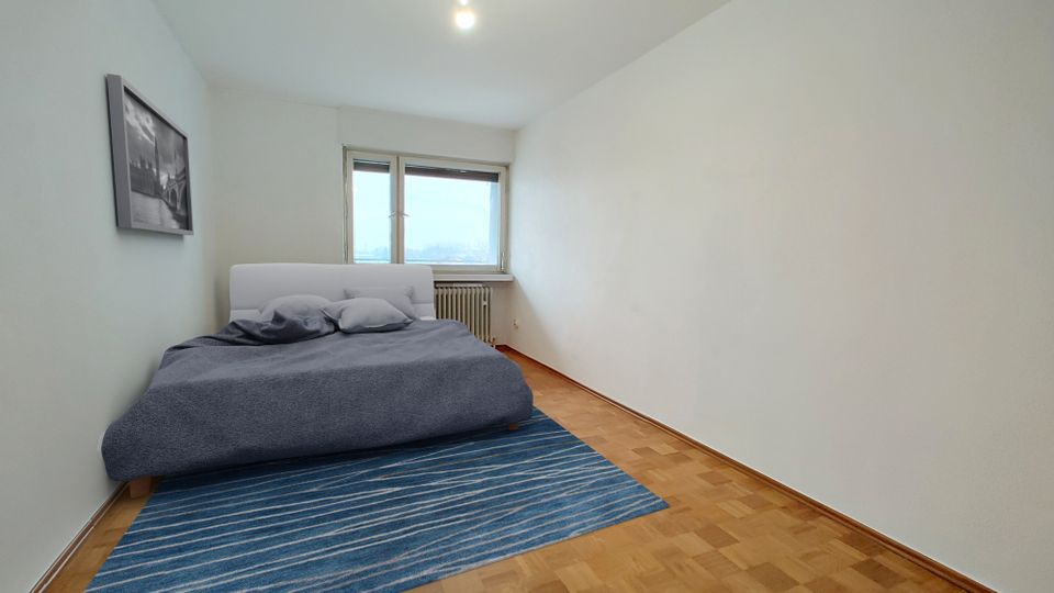 2-Zimmer-Wohnung in Ingolstadt zu verkaufen Zentrumsnah Selbstnutzung oder knapp 4% Rendite in Ingolstadt