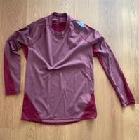 Adidas, Langarm, Sport, Training, Lauf, Funktions Shirt, L, Rot Bayern - Pöcking Vorschau