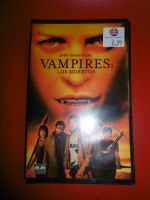 VHS John Carpenters Vampires Los Muertos (Jon Bon Jovi) Nordrhein-Westfalen - Remscheid Vorschau