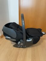 Babyschale Cybex platinum Baden-Württemberg - Eberhardzell Vorschau