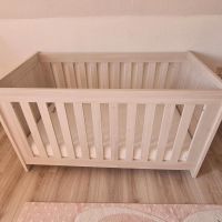 Kinderbett Babybett Pinolino 140x80 Matratze Thüringen - Bad Frankenhausen/Kyffhäuser Vorschau