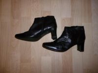 Stiefeletten Caprice echtes Leder Gr. 38,5 gefüttert Hannover - Vahrenwald-List Vorschau