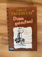 Dumm gelaufen Gregs Tagebuch Taschenbuch Band 7 Niedersachsen - Osnabrück Vorschau