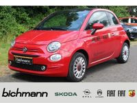 Fiat 500 (RED) 1.0 Hybrid Panorama Alu Freisprech DAB Nordrhein-Westfalen - Hemer Vorschau