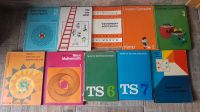Schulbücher um 1970, 11 verschiedene Niedersachsen - Vechta Vorschau