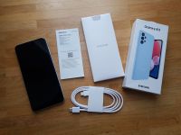 Samsung Galaxy A13 SM-A137F/DSN - 64GB - Light Blue Ohne Simlock Hessen - Langen (Hessen) Vorschau