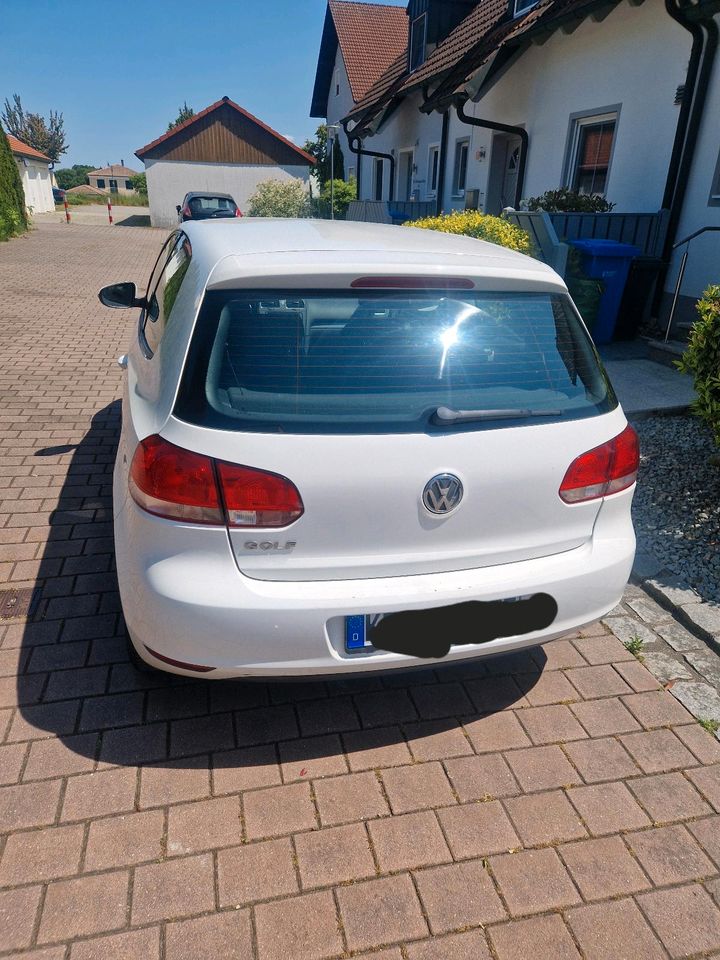 Golf VI Volkswagen in Neustadt a.d.Donau