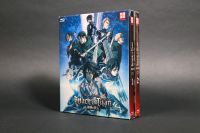 Attack on Titan Staffel 4 Volumen 1-2 Bluray Staffel Schleswig-Holstein - Neumünster Vorschau