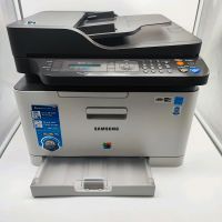 SAMSUNG Xpress C480FW wie NEU MwST FAX WLAN  Farb Laser Drucker S Hessen - Weilburg Vorschau