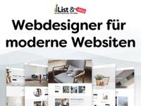 Webdesign Webdesigner Onlineshop Webseite Homepage-Erstellung Website Web Landingpage Webshop Firmenwebsite internetseite webvisitenkarte erstellen & programmieren lassen durch webagentur Düsseldorf - Flehe Vorschau