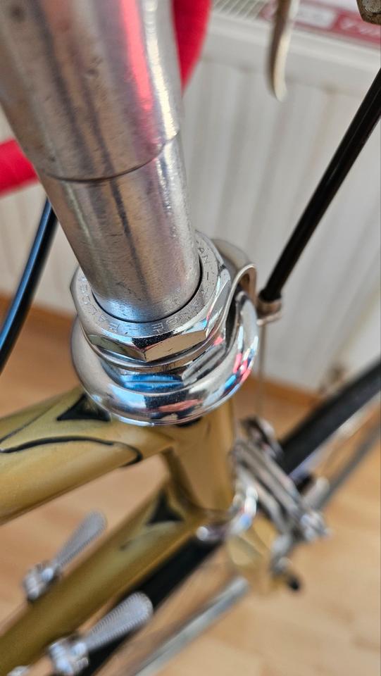Rennrad, Cycle Hartman, Eroica, RH61, Campagnolo, viele Neuteile in Hagen